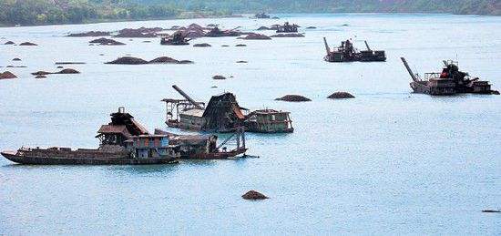 河砂缺貨、售價猛漲，建筑業(yè)該何去何從？