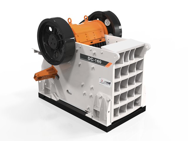 大石頭破碎哪種碎石設備效果好？