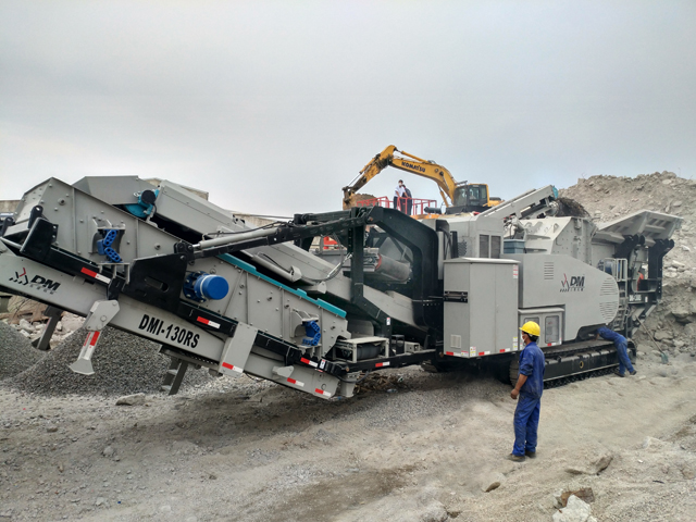 不忘初心，繼續(xù)前進——東蒙履帶破碎站