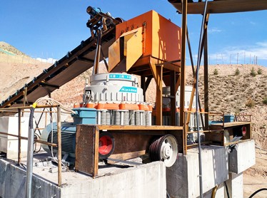 鵝卵石碎石機/鵝卵石碎石生產(chǎn)線/鵝卵石制砂加工設備