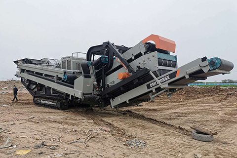 上海東蒙建筑垃圾那些事兒，快過來聽下（二）