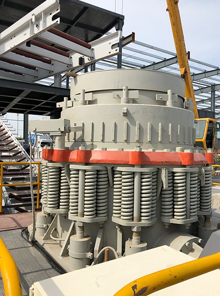 DMC復(fù)合圓錐破碎機(jī)