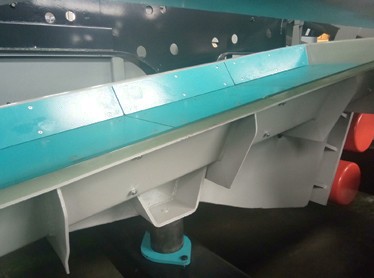 GZG吊式小板喂料機