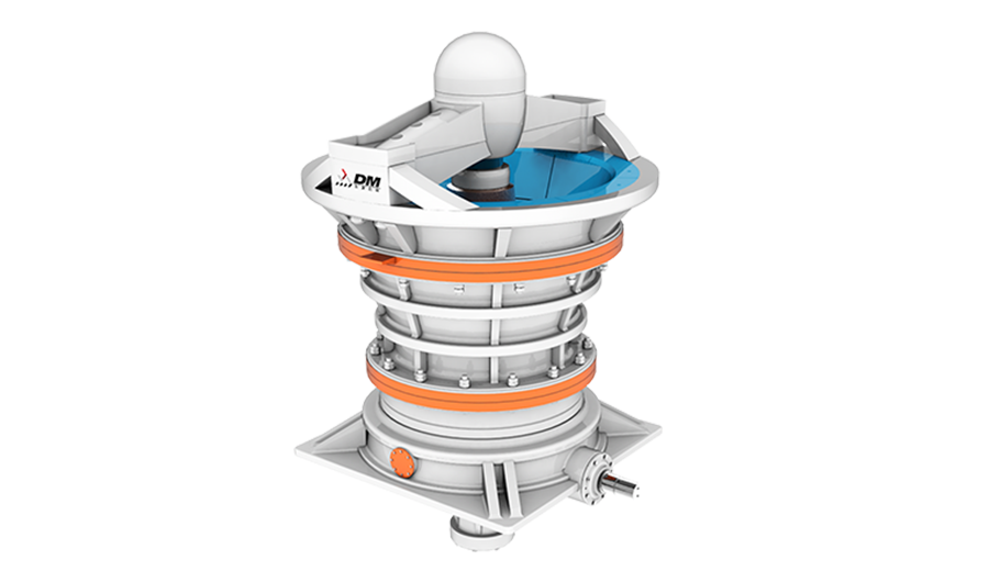 DXF系列旋回式破碎機