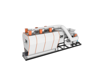 變頻負(fù)壓風(fēng)選機