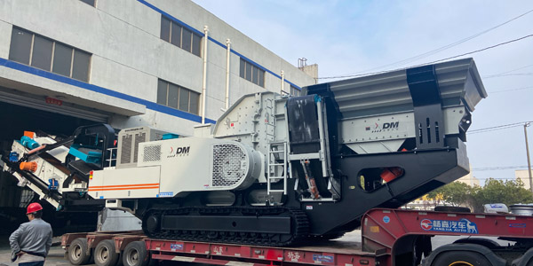 【發(fā)貨快報】三車齊發(fā)！上海東蒙DMI130RS+DMS620C火速發(fā)往客戶方！助力當?shù)鼗椖繉崿F(xiàn)固廢資源化再生利用